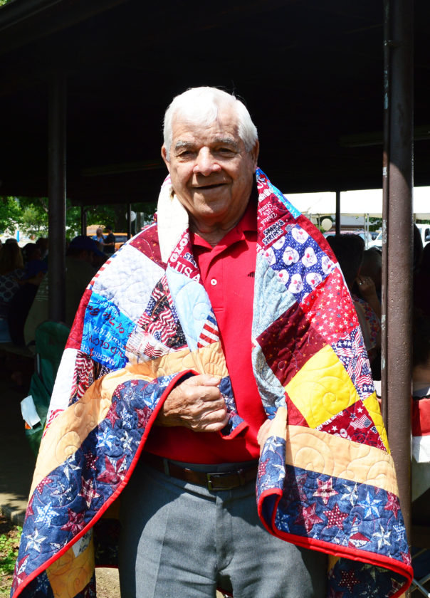 Paying tribute to vets News, Sports, Jobs Marietta Times